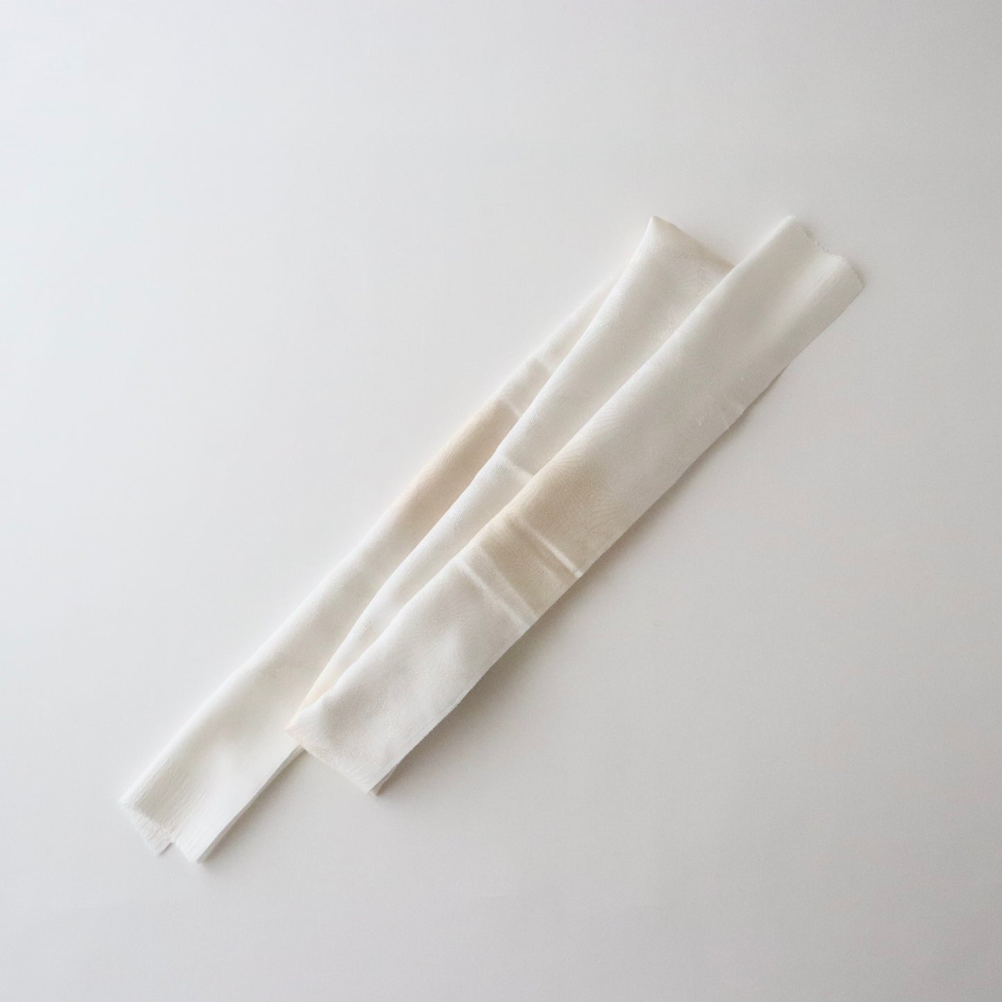 帯揚げ「銀通し花菱 / lt.be」和小物さくら