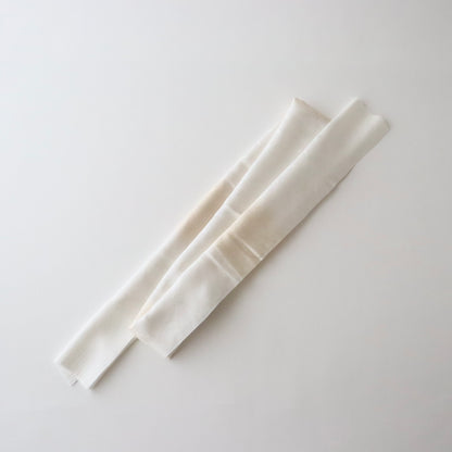 帯揚げ「銀通し花菱 / lt.be」和小物さくら