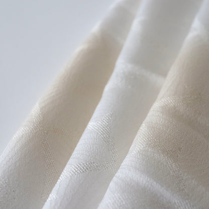 帯揚げ「銀通し花菱 / lt.be」和小物さくら