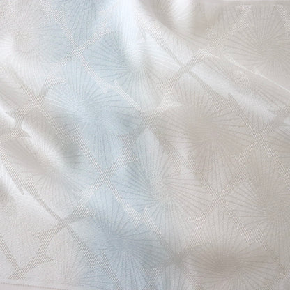 帯揚げ「銀通し花菱 / lt.bl」和小物さくら