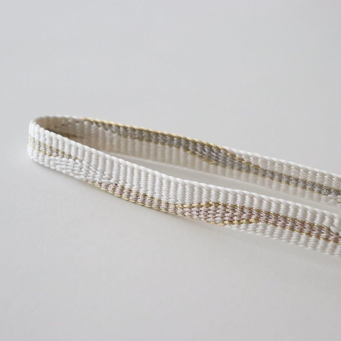 帯締め「綾竹春光山道暈し - lt.grn」和小物さくら