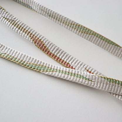 帯締め「綾竹春光山道暈し - lt.grn org」和小物さくら