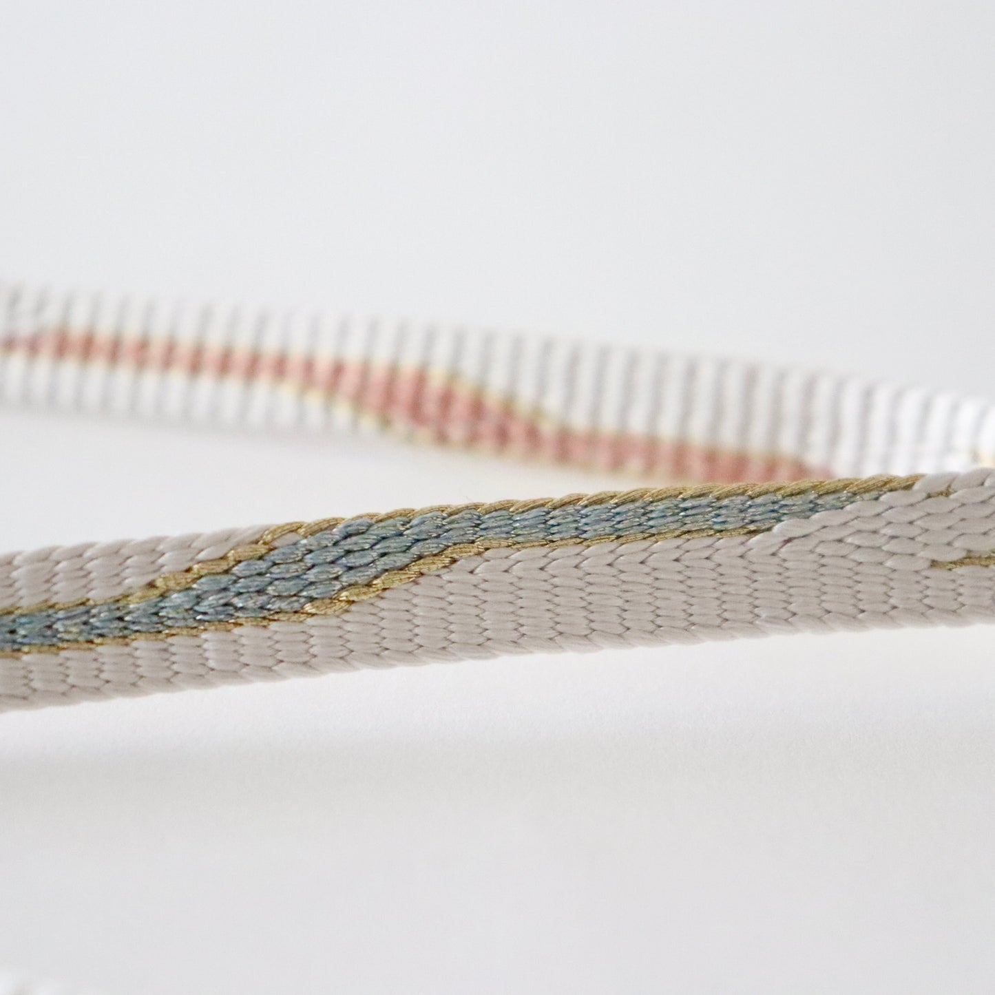 帯締め「綾竹春光山道暈し - lt.grn org」和小物さくら