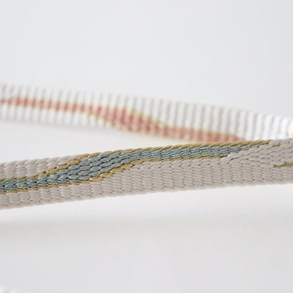 帯締め「綾竹春光山道暈し - lt.grn org」和小物さくら