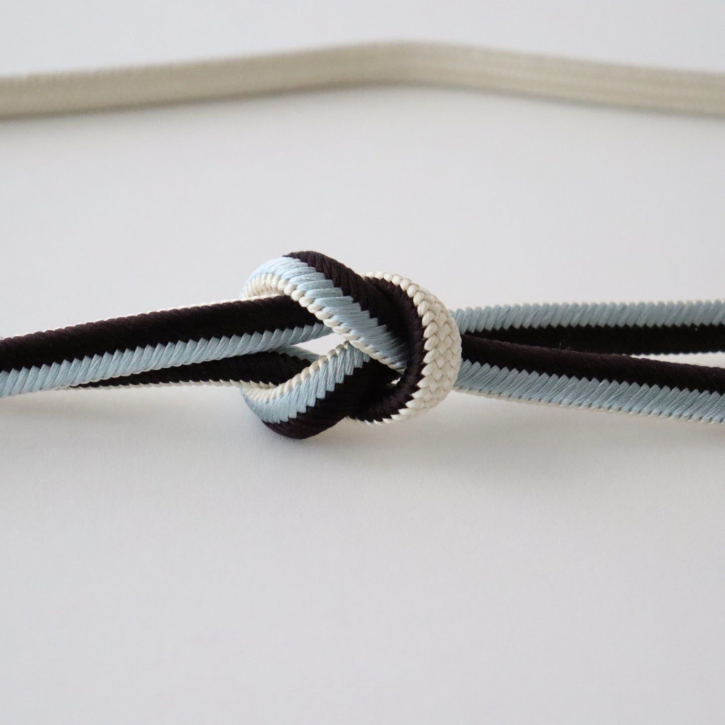 帯締め「丸唐大和組 - gb」和小物さくら