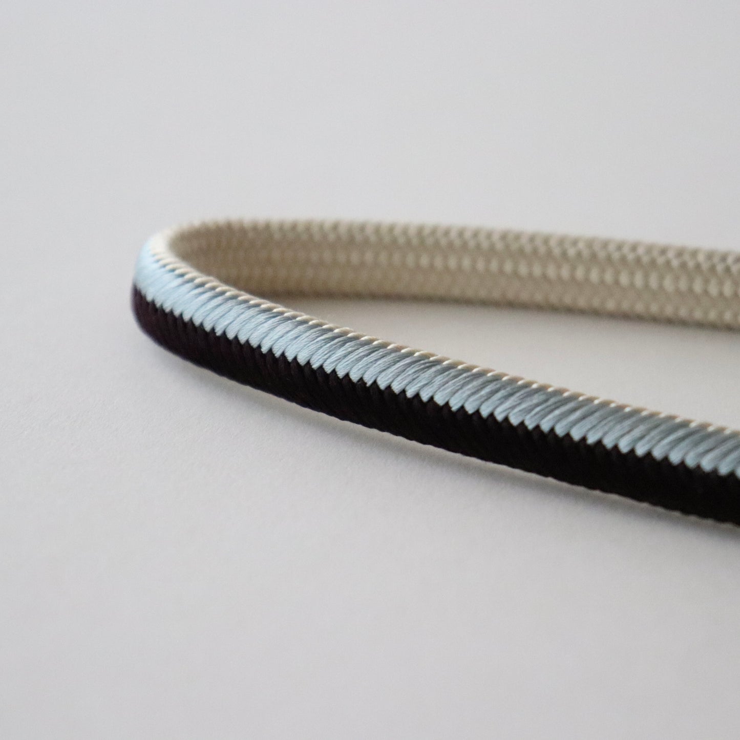 帯締め「丸唐大和組 - gb」和小物さくら