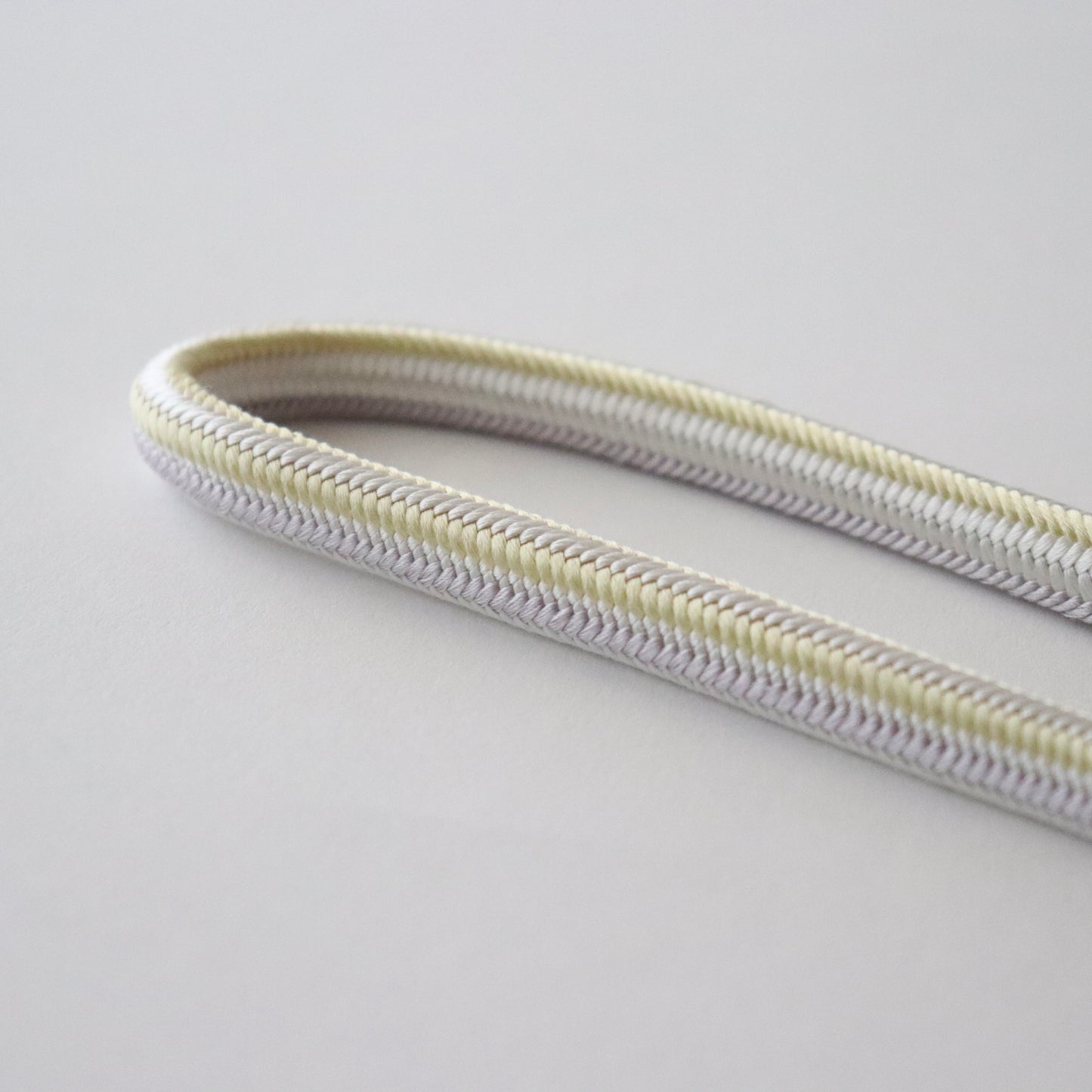 帯締め「角杉縞撚房 - gry y」和小物さくら