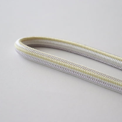 帯締め「角杉縞撚房 - gry y」和小物さくら