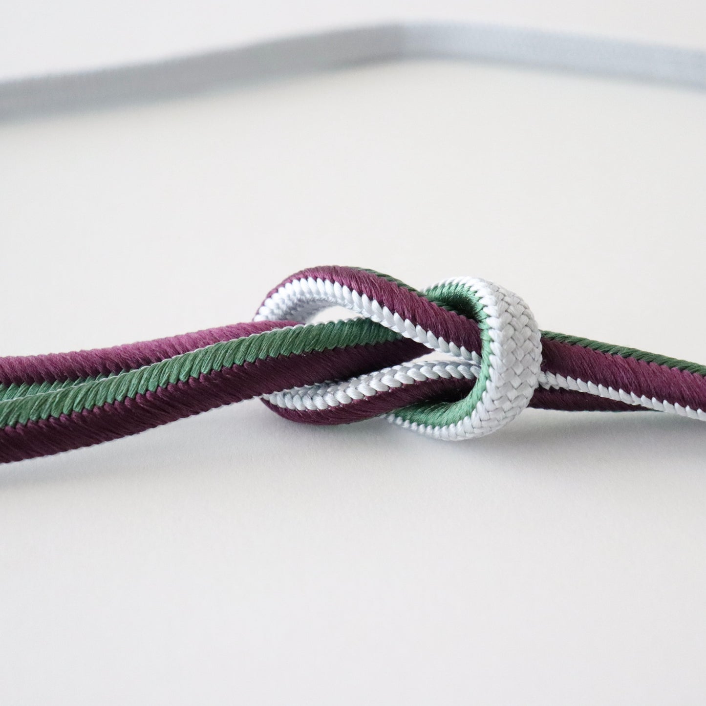 帯締め「丸唐大和組 - gp」和小物さくら