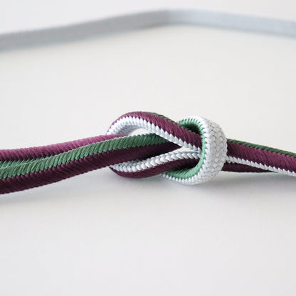 帯締め「丸唐大和組 - gp」和小物さくら