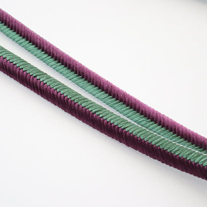 帯締め「丸唐大和組 - gp」和小物さくら