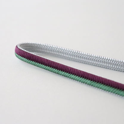 帯締め「丸唐大和組 - gp」和小物さくら