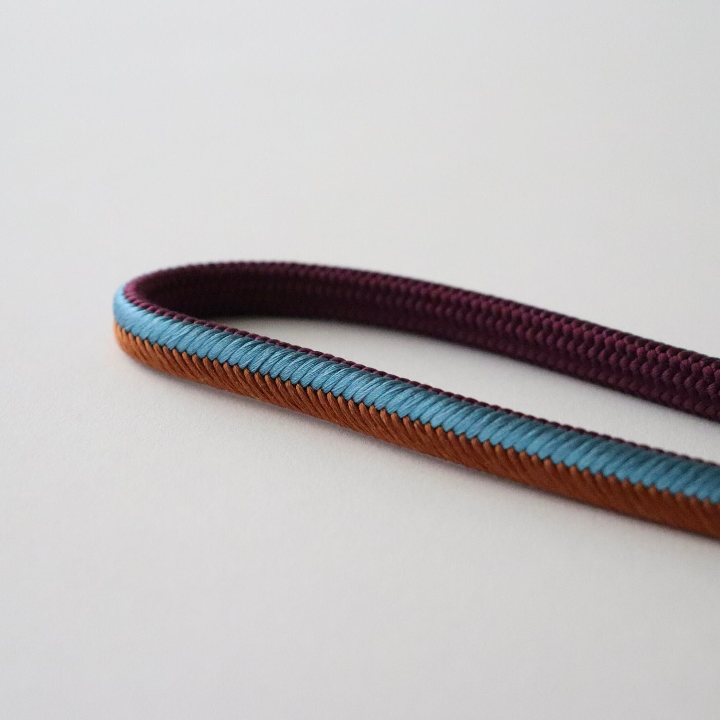 帯締め「丸唐大和組 - or b」和小物さくら