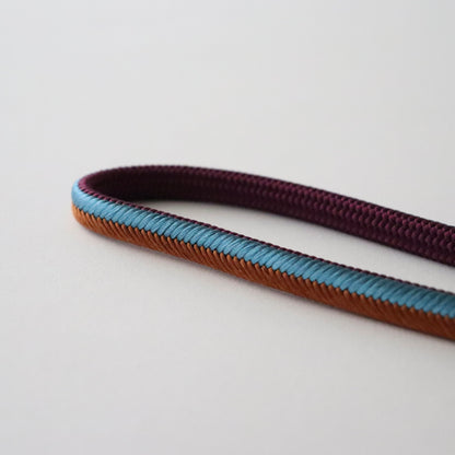 帯締め「丸唐大和組 - or b」和小物さくら