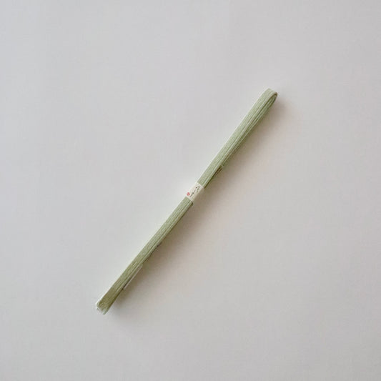 三分紐「レース - lt.grn」大原商店