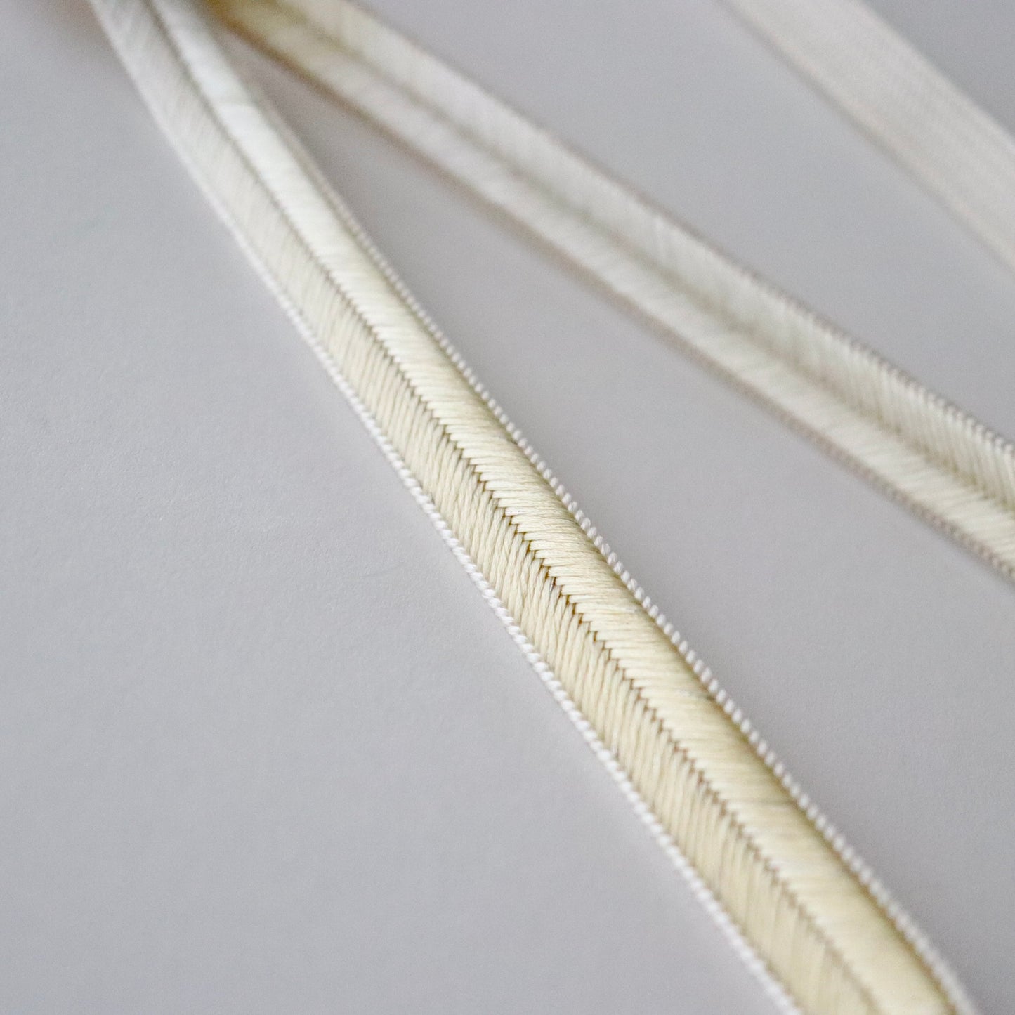 帯締め「大和高麗暈し - yel」和小物さくら