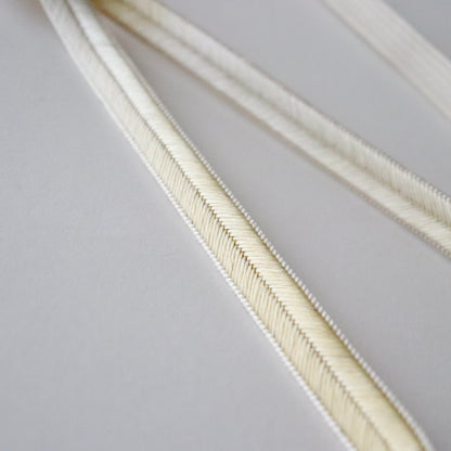 帯締め「大和高麗暈し - yel」和小物さくら