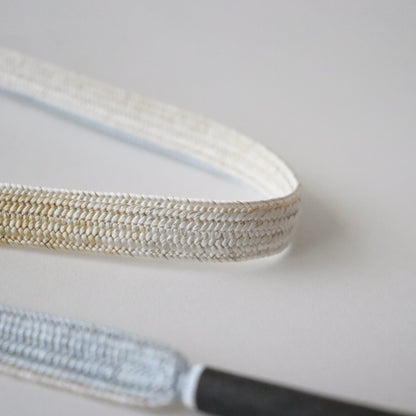 帯締め「高麗片耳ずらし - lt.b」和小物さくら