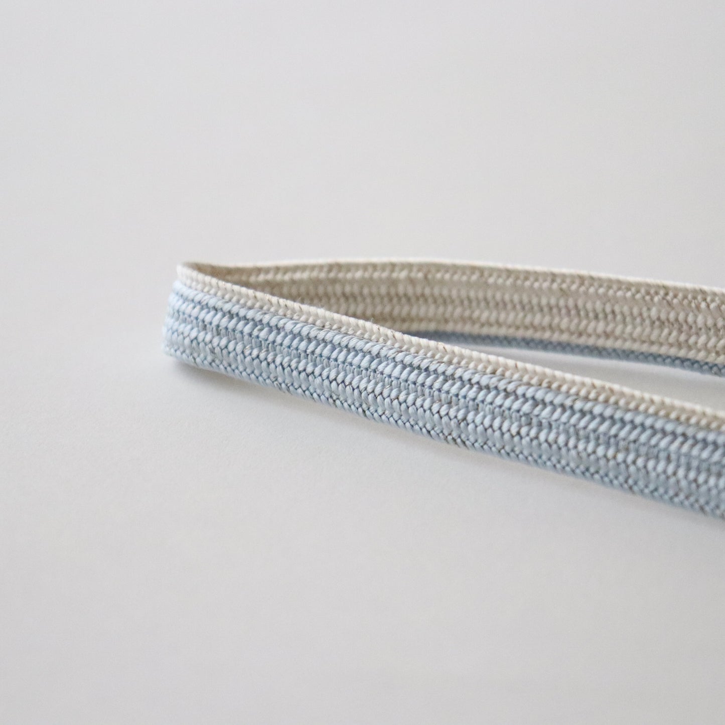 帯締め「高麗片耳ずらし - lt.b」和小物さくら