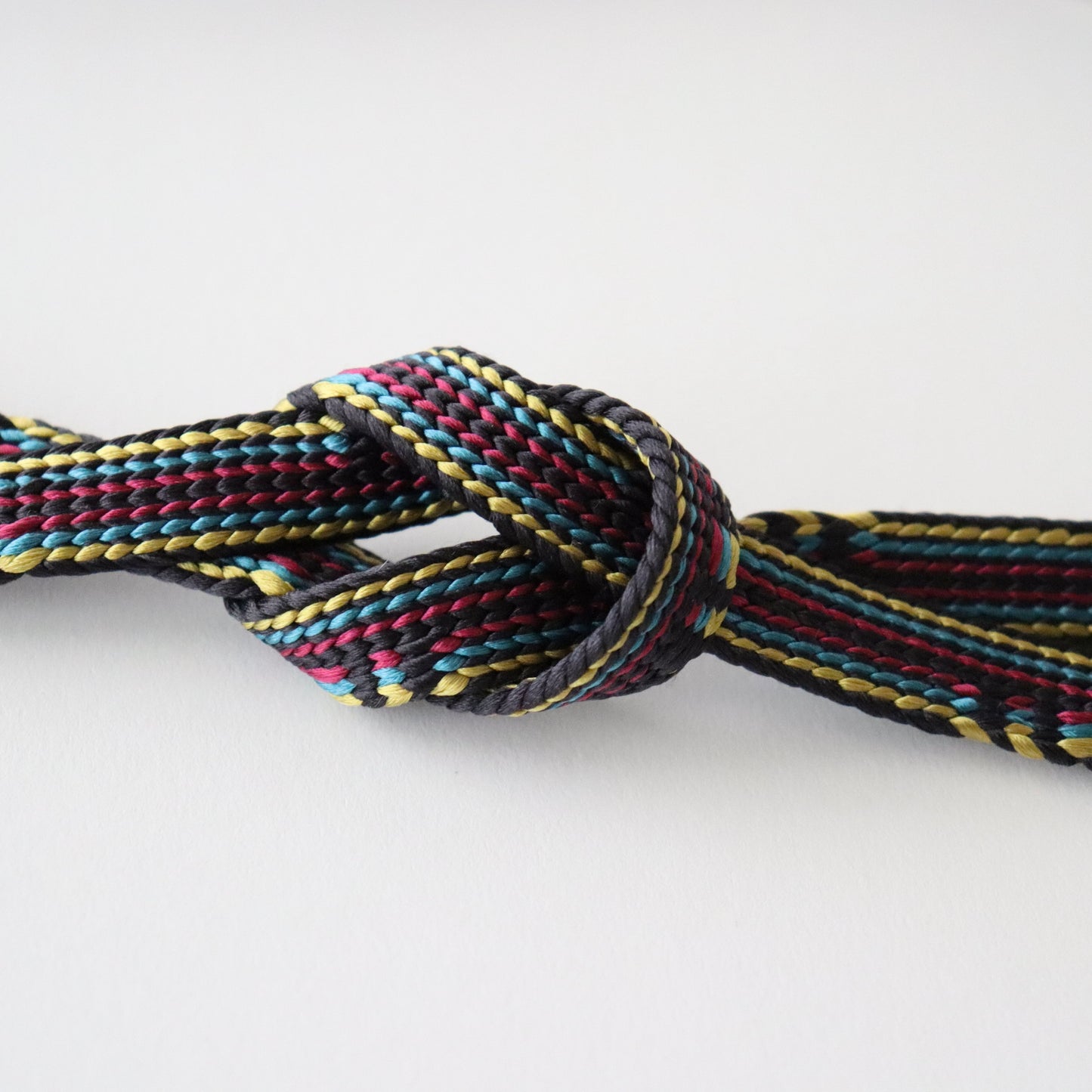 帯締め「綾竹三段締切 - bk.rd」和小物さくら