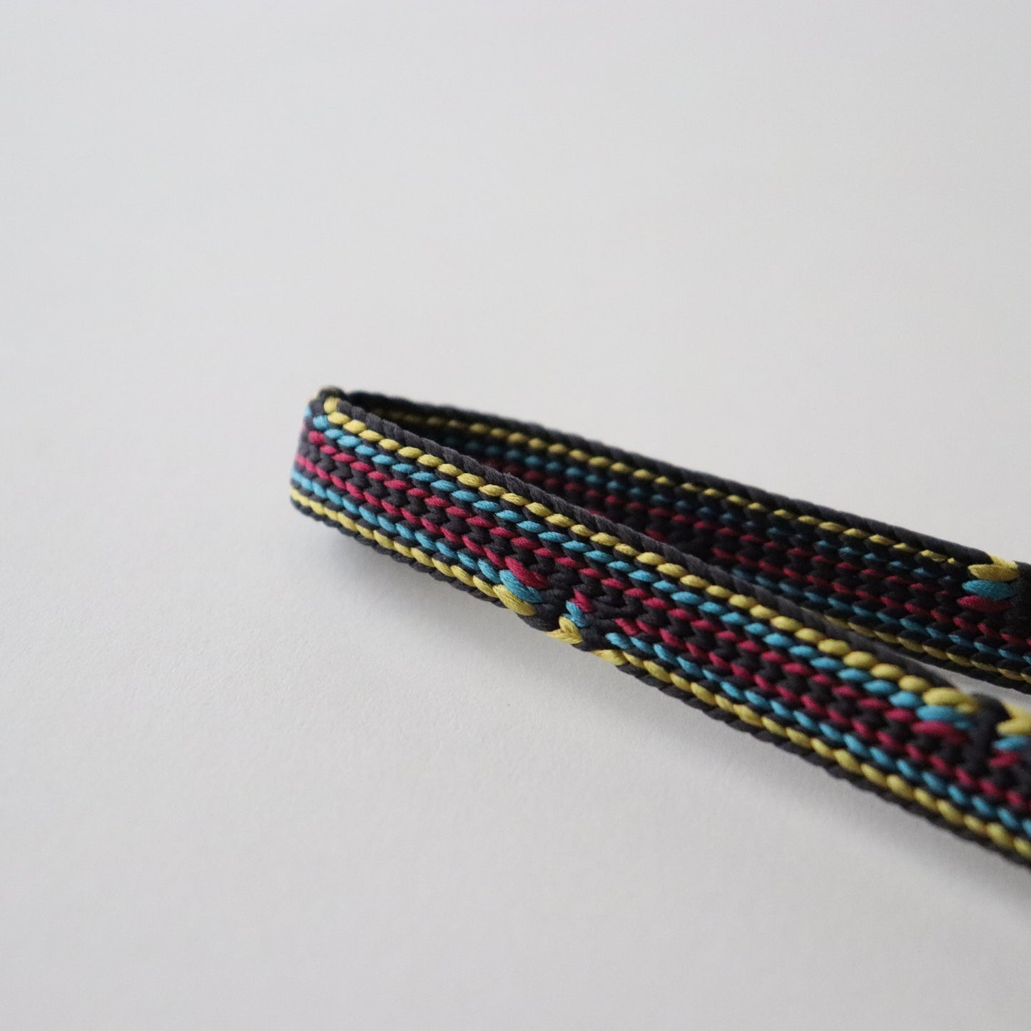 帯締め「綾竹三段締切 - bk.rd」和小物さくら