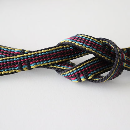 帯締め「綾竹三段締切 - bk.rd」和小物さくら