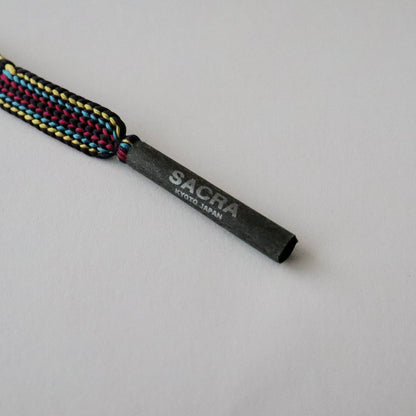 帯締め「綾竹三段締切 - bk.rd」和小物さくら