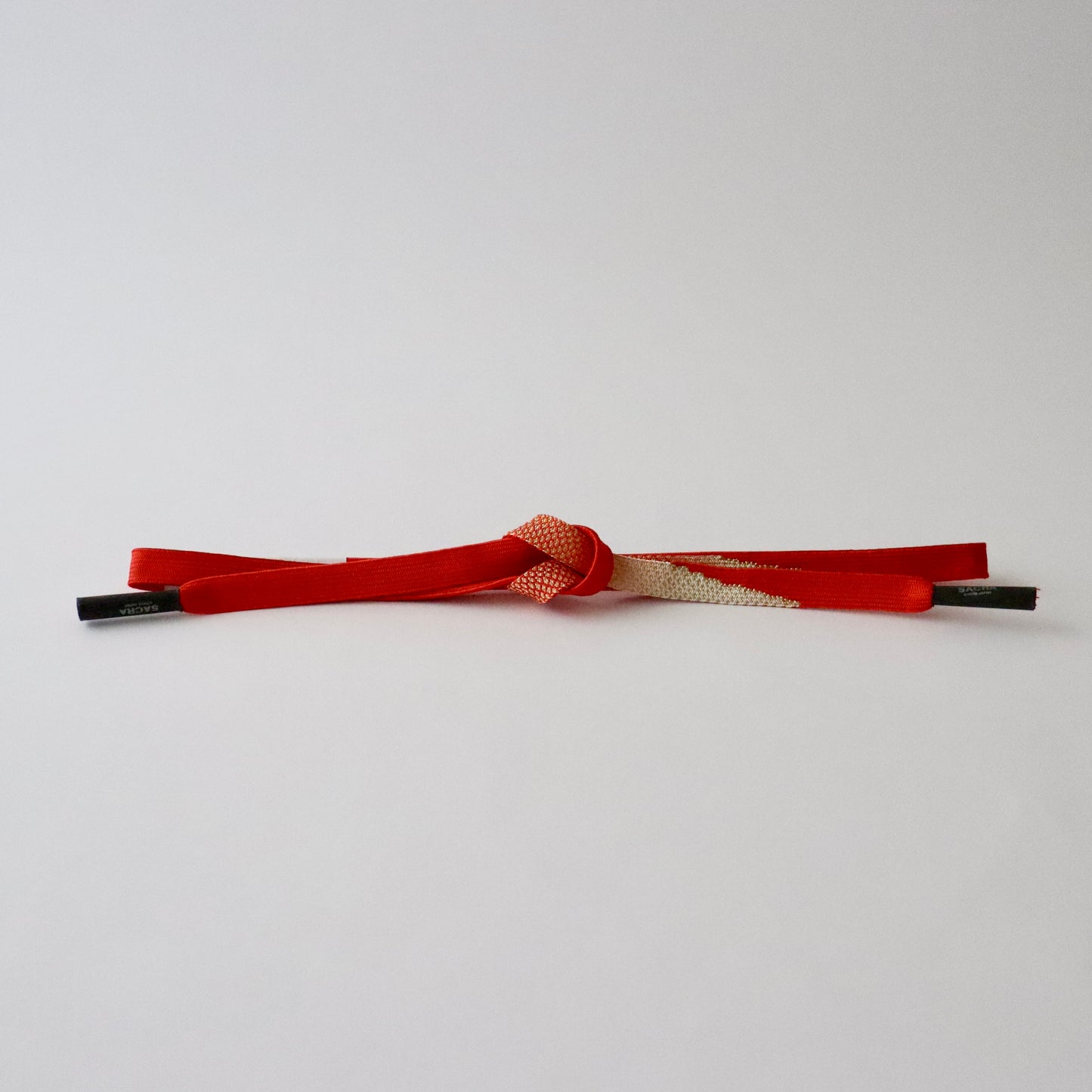 帯締め「高麗網目暈し - p rd」和小物さくら