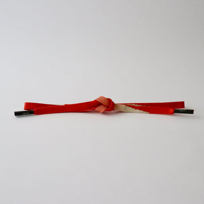 帯締め「高麗網目暈し - p rd」和小物さくら