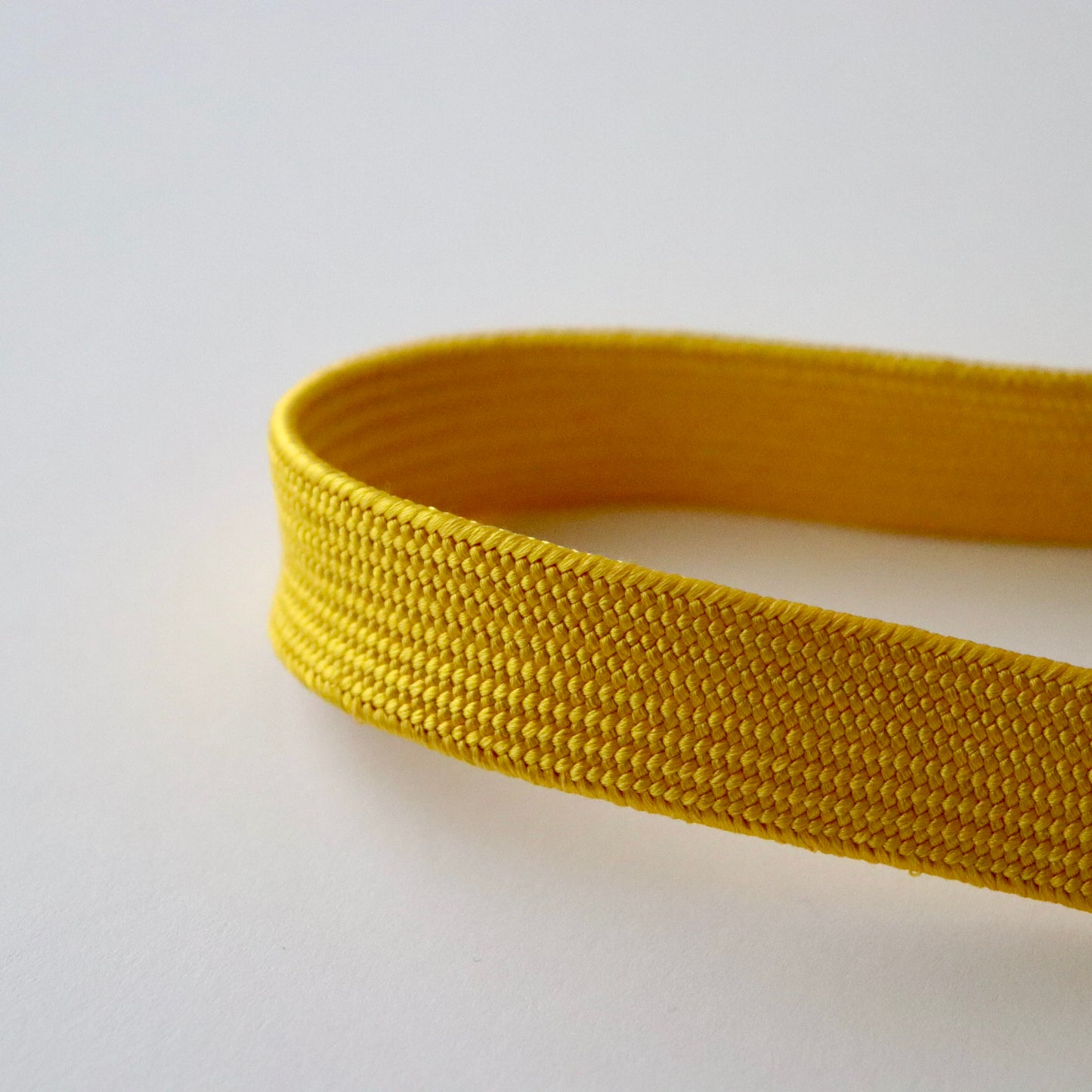 帯締め「高麗網目暈し - yel」和小物さくら