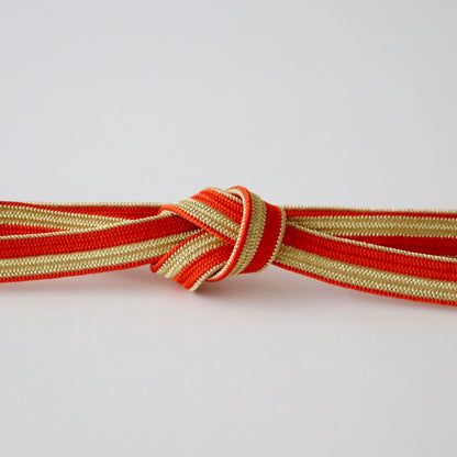 帯締め「高麗貝の口金立別- gd.org」　和小物さくら