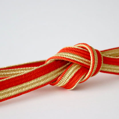 帯締め「高麗貝の口金立別- gd.org」　和小物さくら