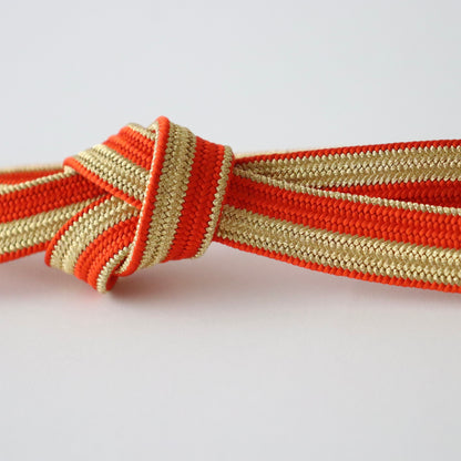 帯締め「高麗貝の口金立別- gd.org」　和小物さくら