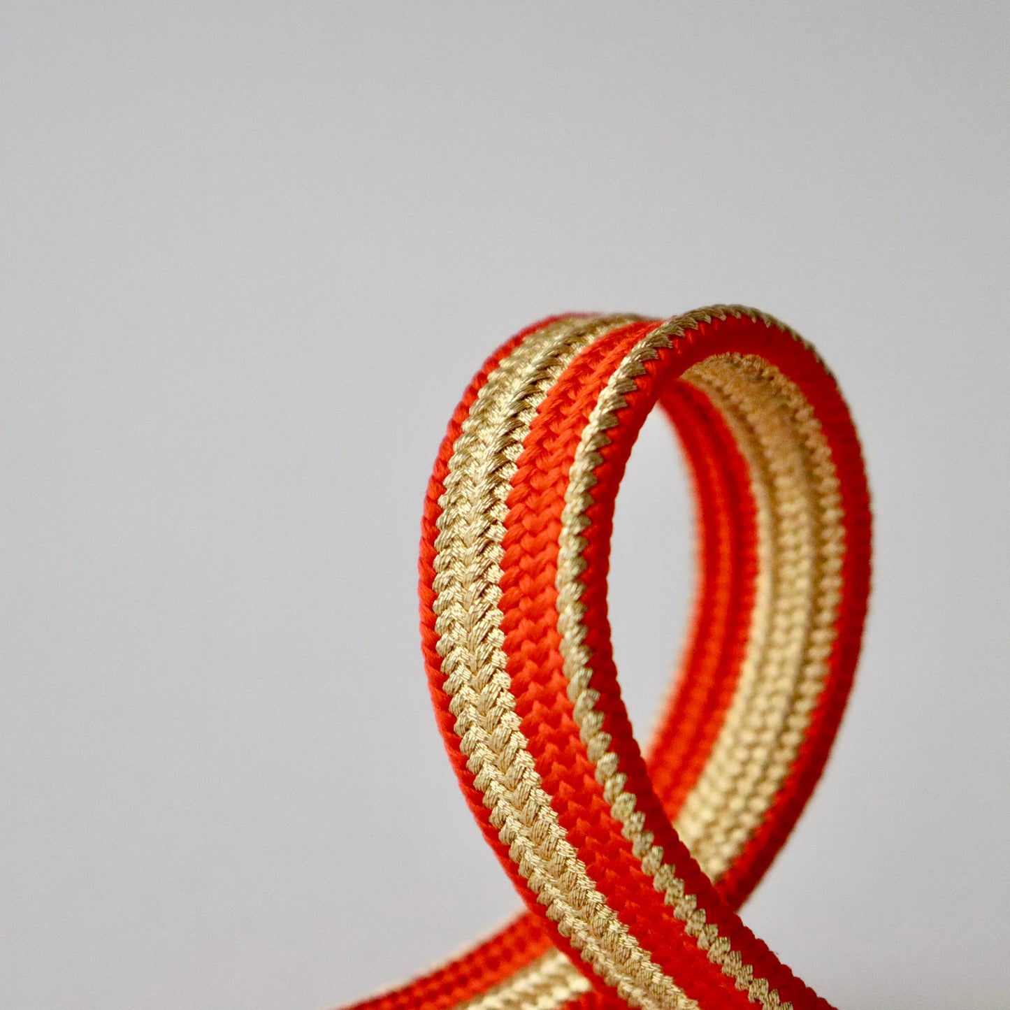 帯締め「高麗貝の口金立別- gd.org」　和小物さくら