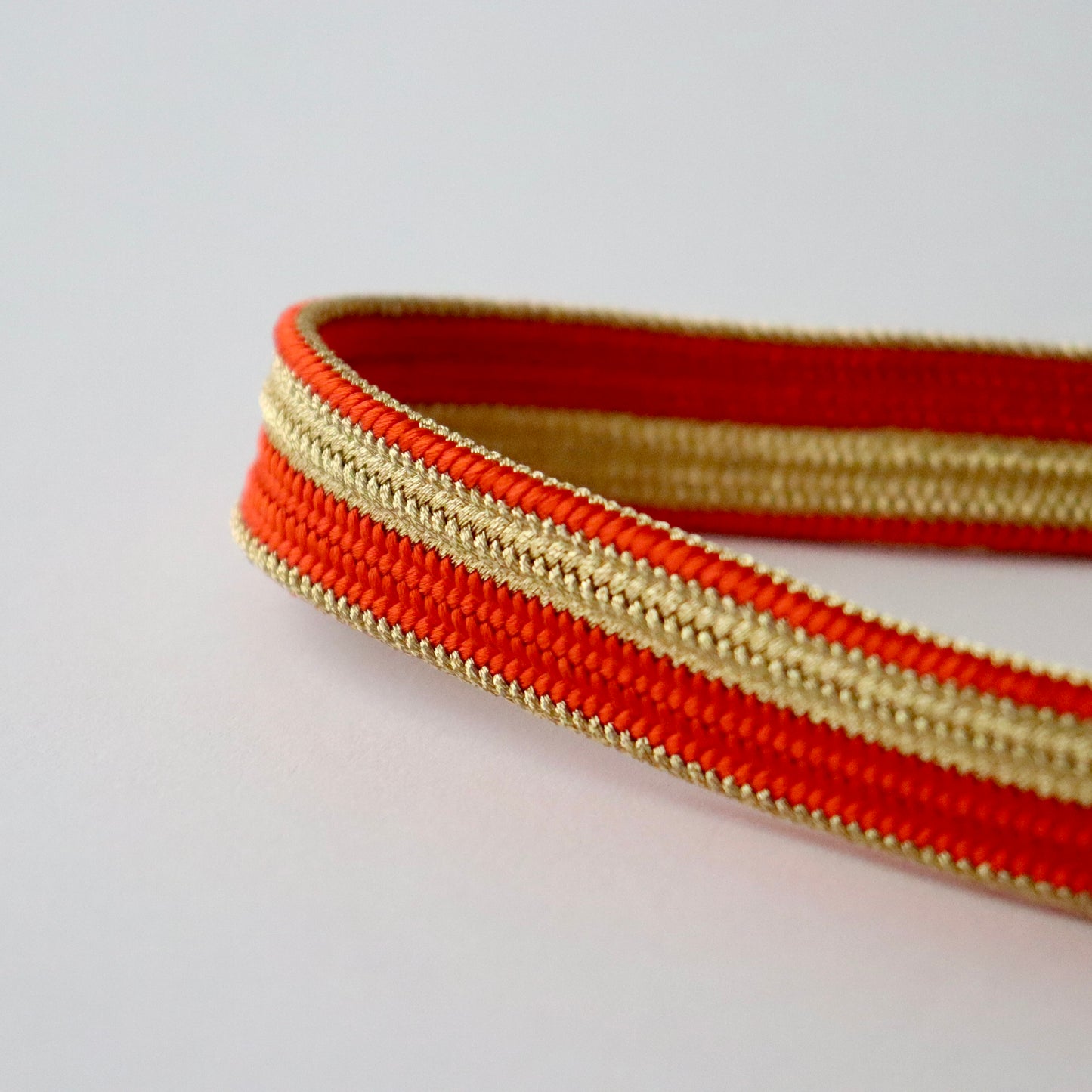 帯締め「高麗貝の口金立別- gd.org」　和小物さくら