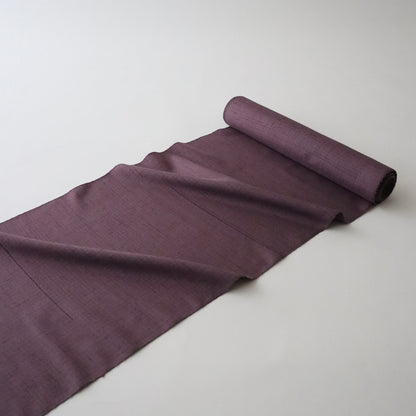 上田紬「草木染紬」まつや染織・小山憲市