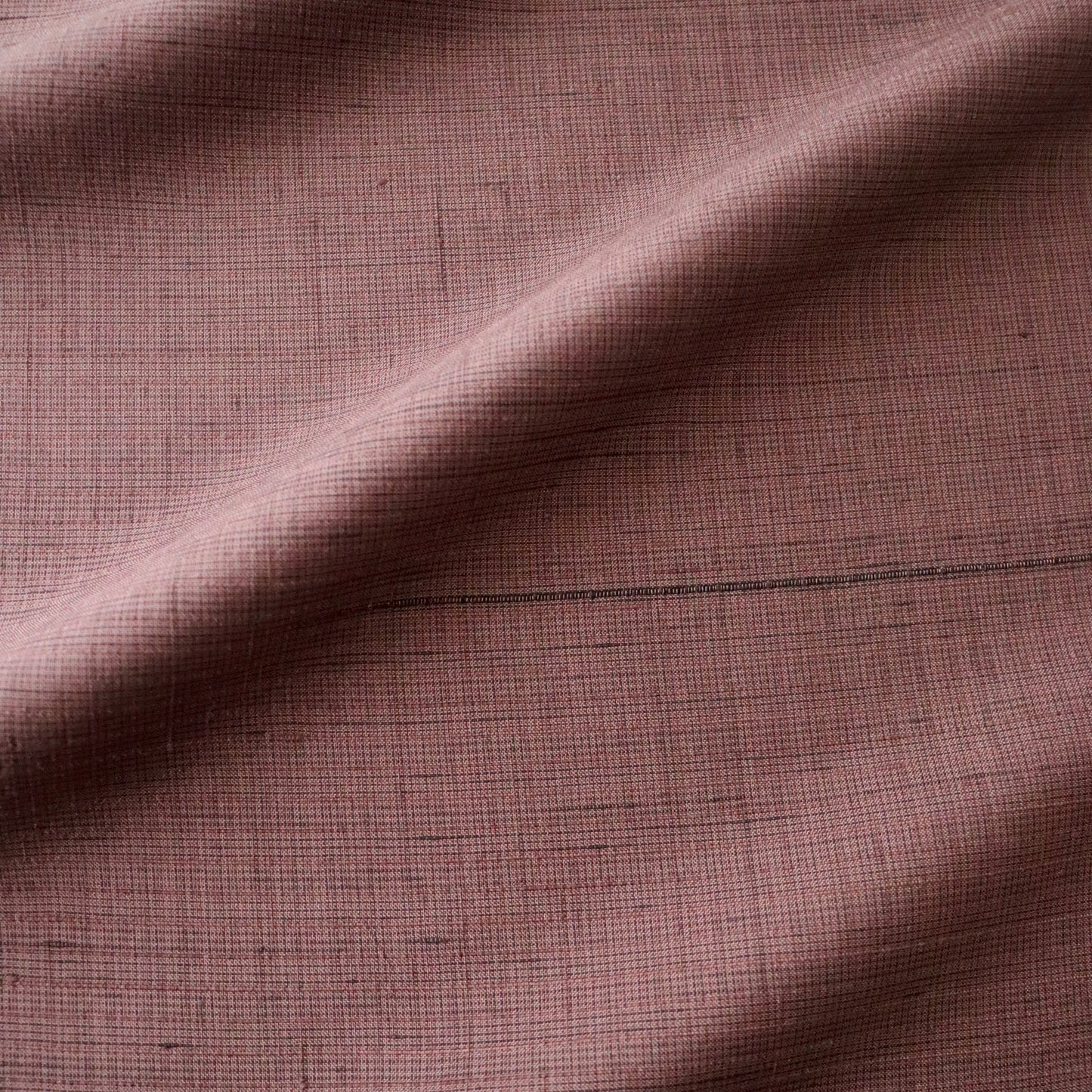 上田紬「草木染紬」まつや染織・小山憲市