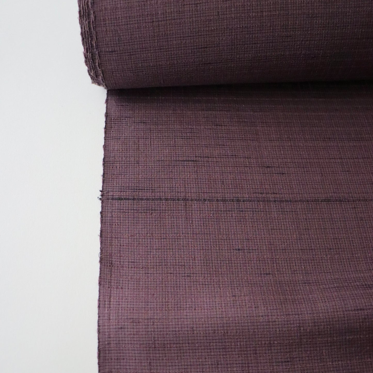 上田紬「草木染紬」まつや染織・小山憲市