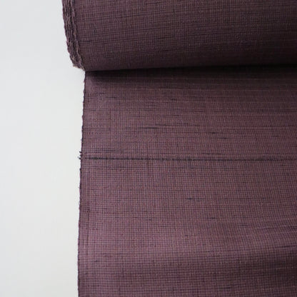 上田紬「草木染紬」まつや染織・小山憲市