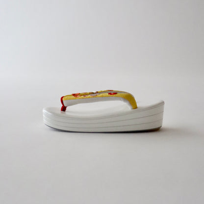 七歳向け「小物6点セット / 鈴 yel」和装小物やまざき