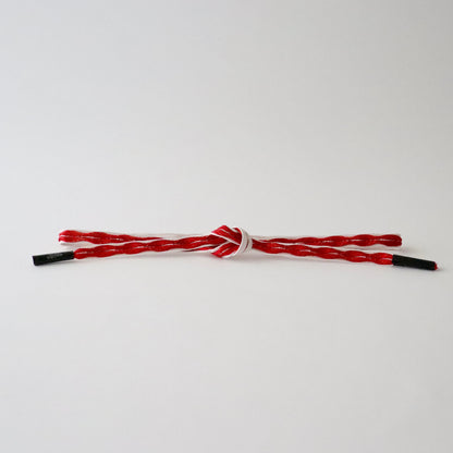 帯締め「高麗浮木の葉- wht.rd」和小物さくら