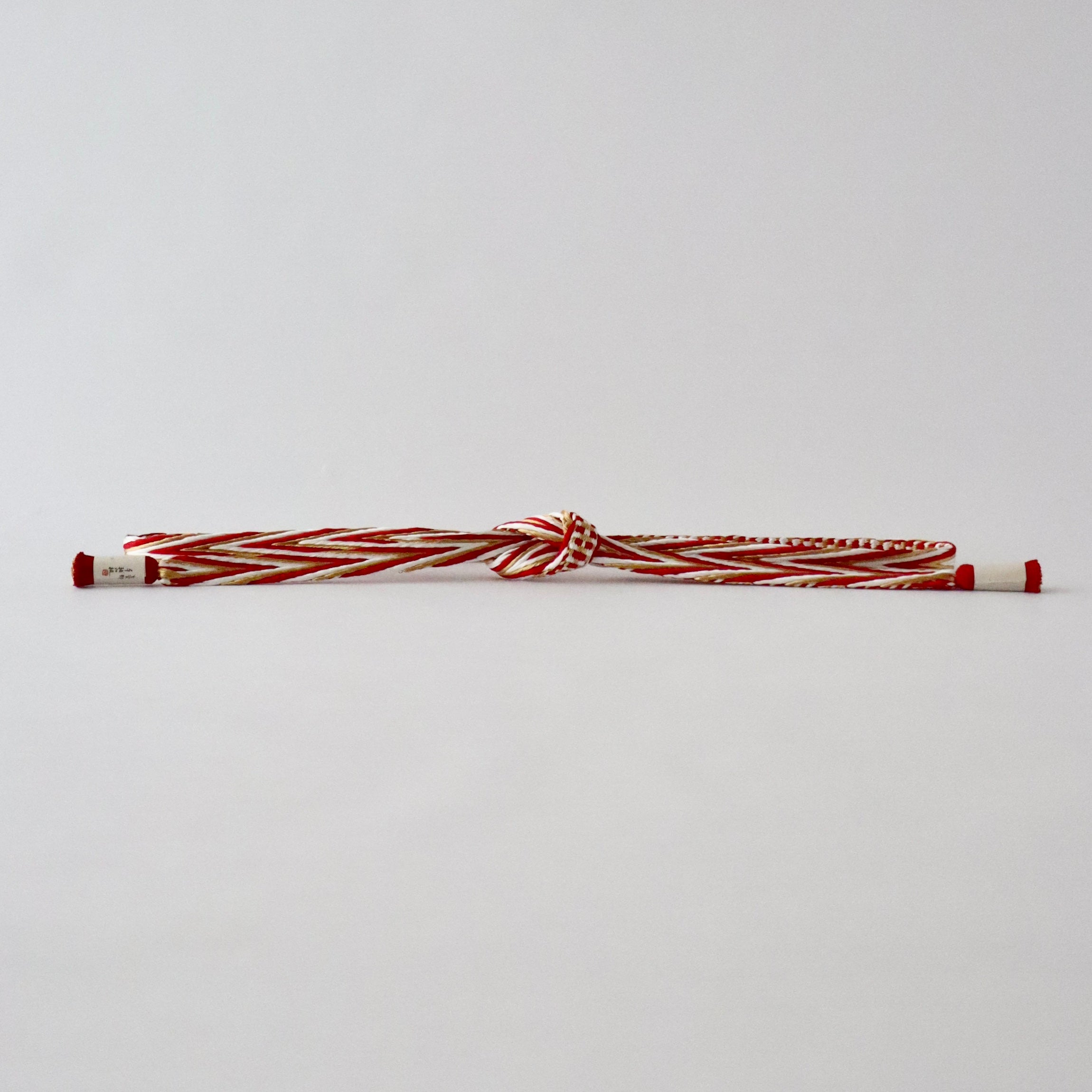 【京かんざし】566★小紋 縞柄に粋な装い 老舗の呉服屋「荒井呉服店」躾糸付未着用★即決送料無料！