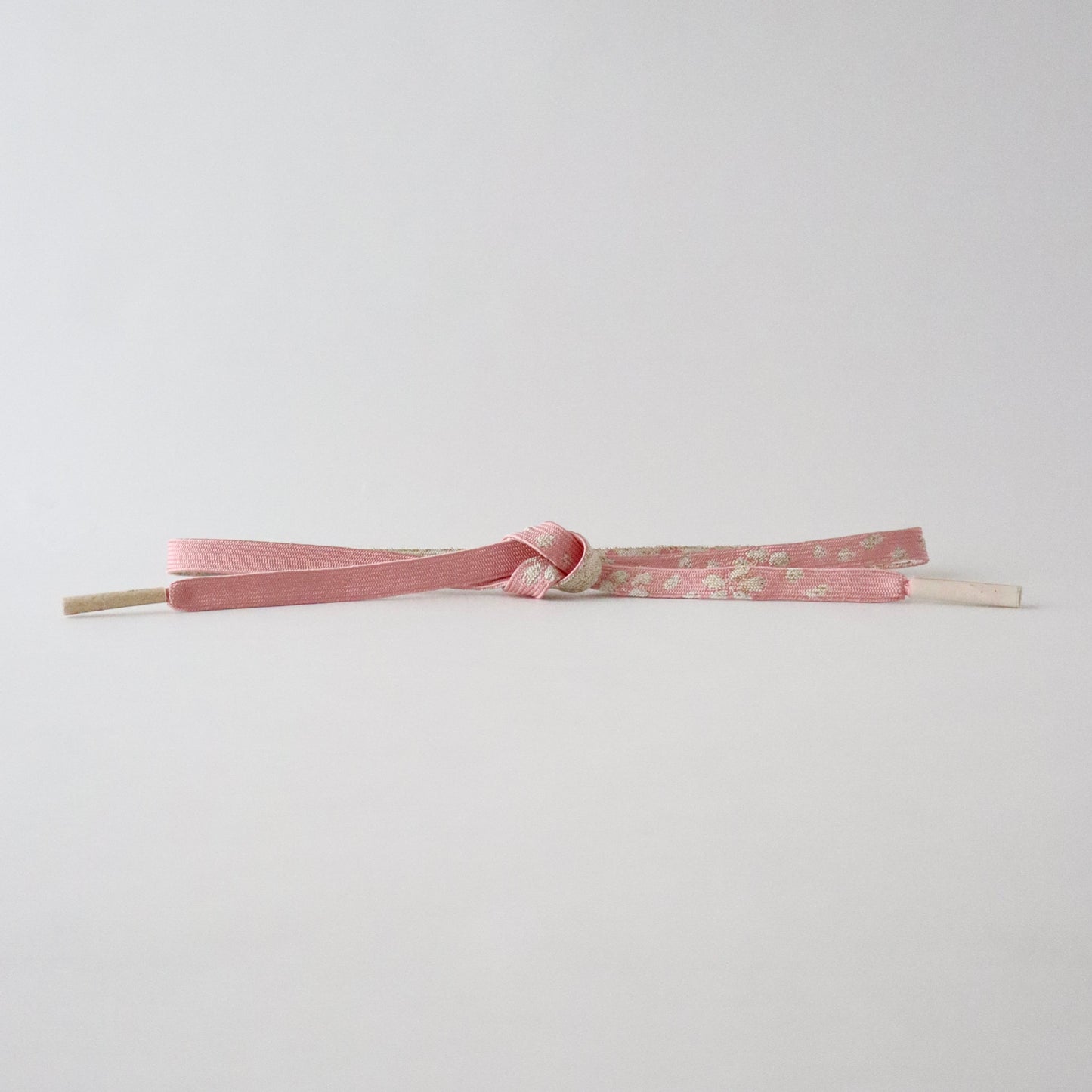 帯締め「高麗組 - 桜尽くし pnk」大原商店
